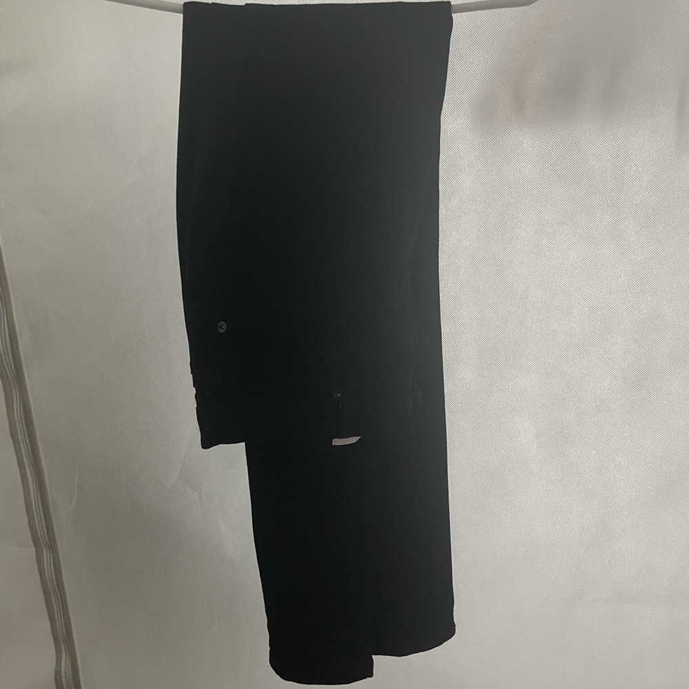 Black Mudd Jeans